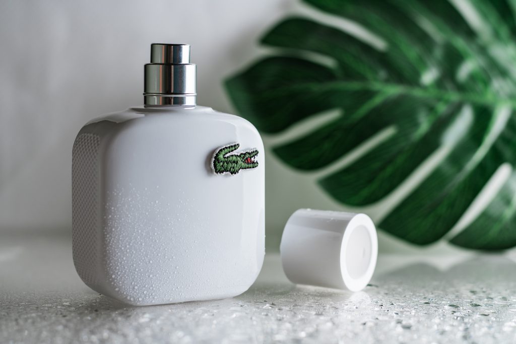 Perfumy męskie Lacoste